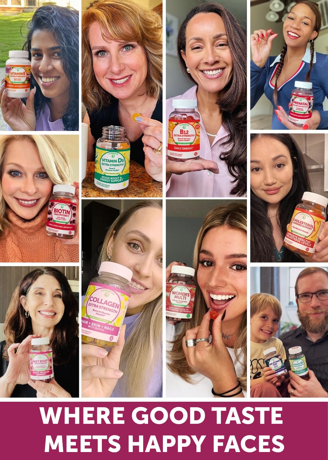 Beet Root and Vitamin B12 Gummies Z701