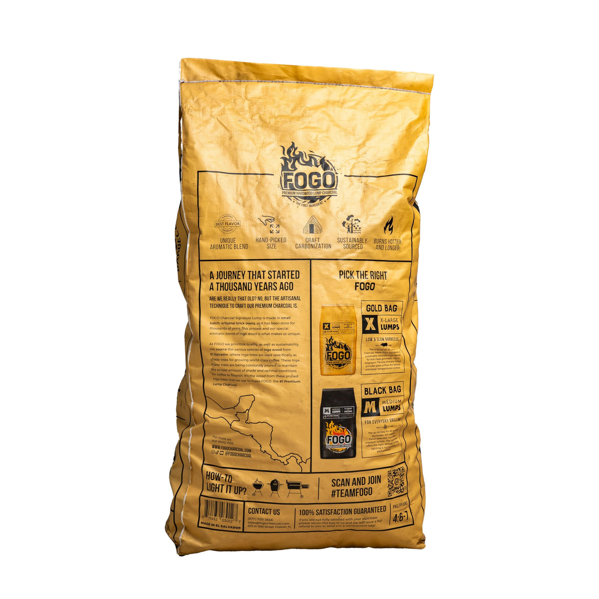 Hardwood Lump Charcoal 35 Pound Bag 2-Pack N18370
