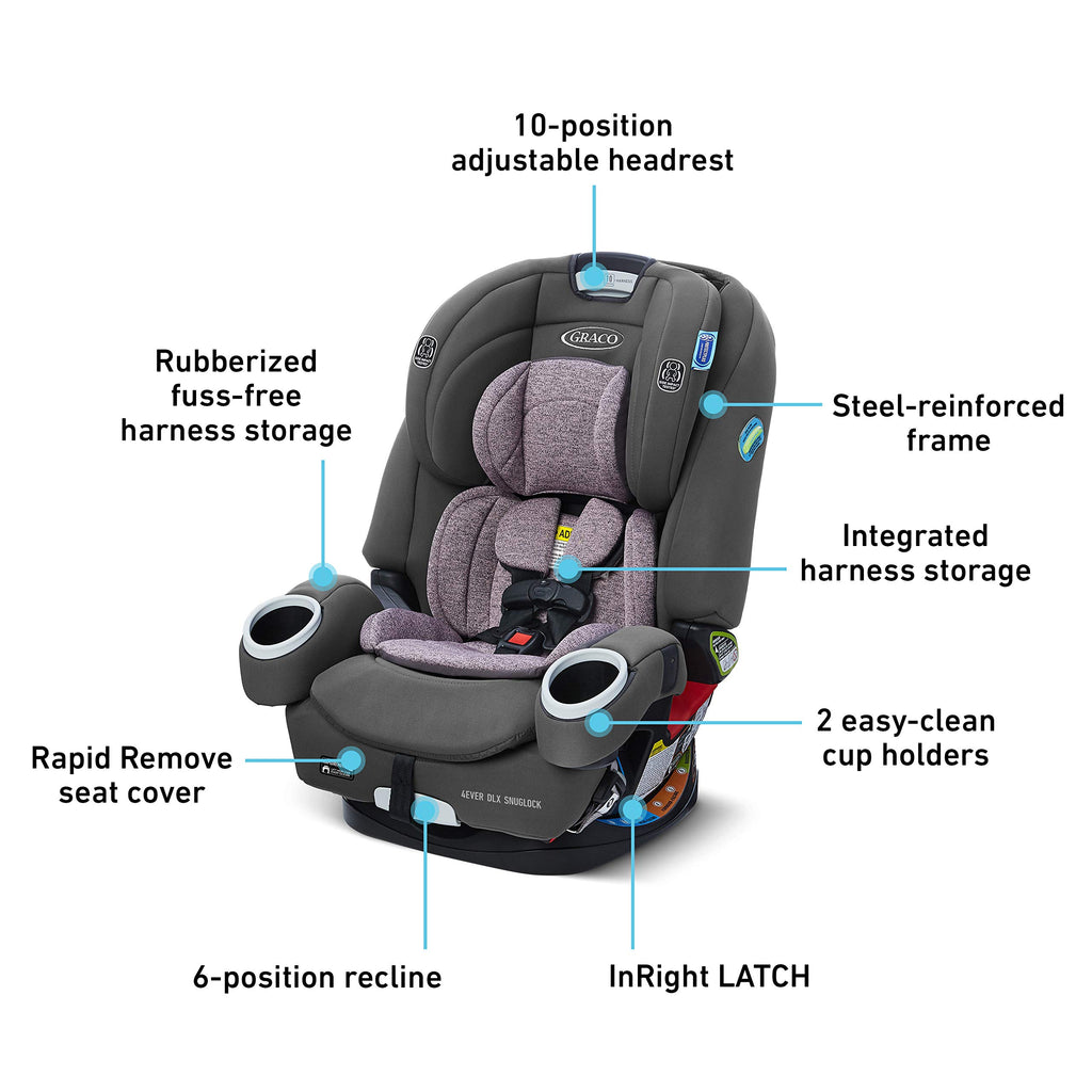 4 in 1 Car Seat M397