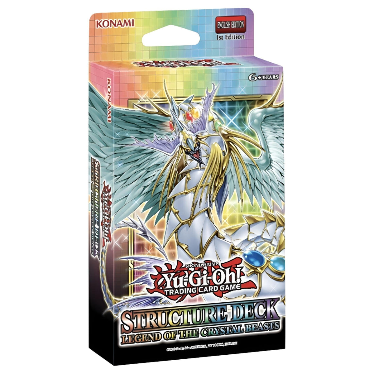 Trading Cards Structure Deck G959