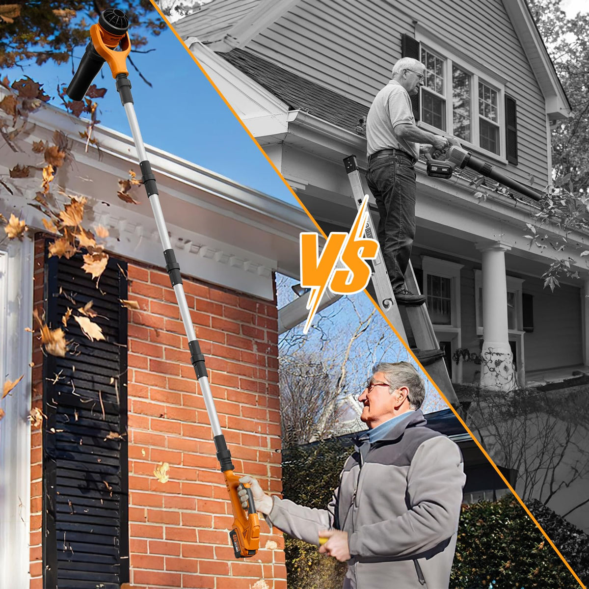 Cordless Leaf Blowers I466