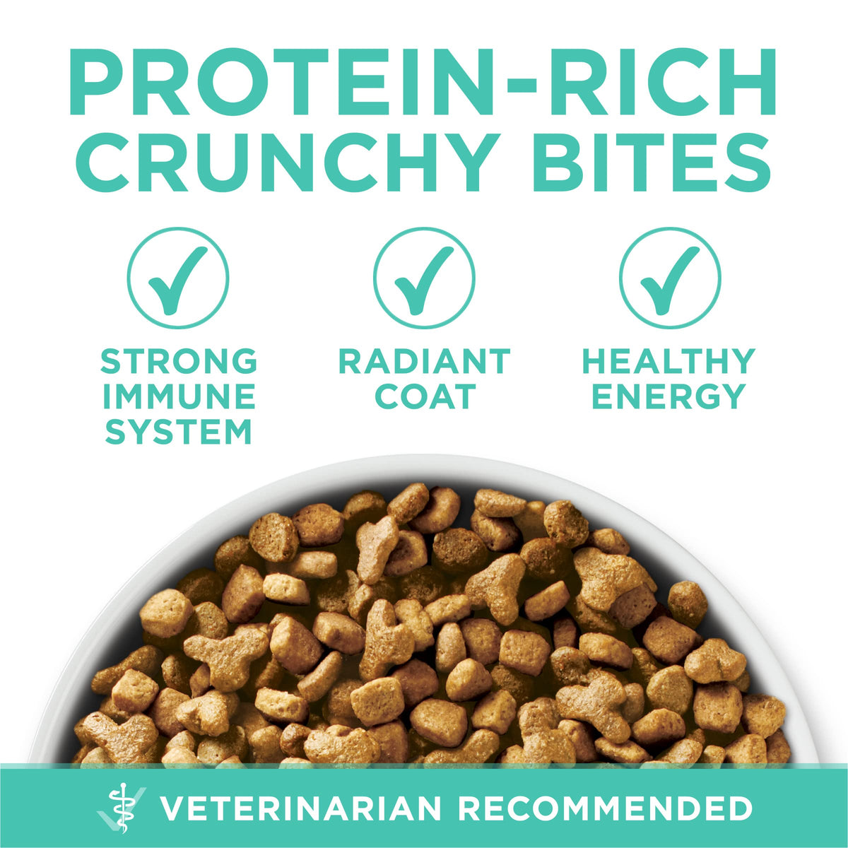Sensitive Skin and Stomach Dry Cat Food 16 lb Bag J409062
