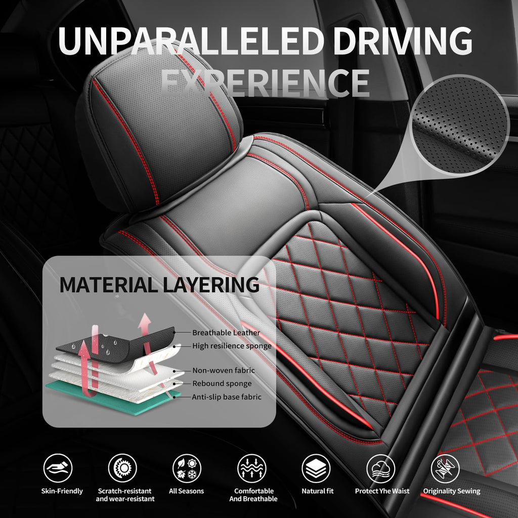 Car Seat Covers D297