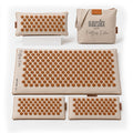 XXL Acupressure Mat Set with Pillow & Carry Bag N9812