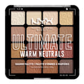 Warm Neutrals Eyeshadow Palette Z168233