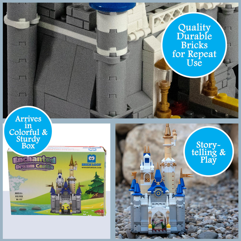 413-Piece Building Set G4232