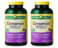 Cinnamon 1000 mg 400 Count Dietary Supplement V95934