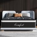 12 Inch Full Hybrid Mattress with Pocket Springs & Cooling Memory Foam Q19798