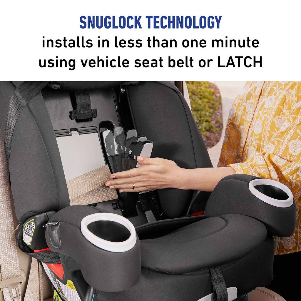4 in 1 Car Seat M397