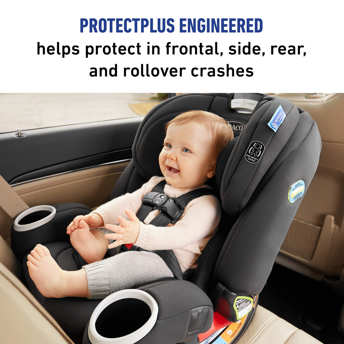 4 in 1 Car Seat M397