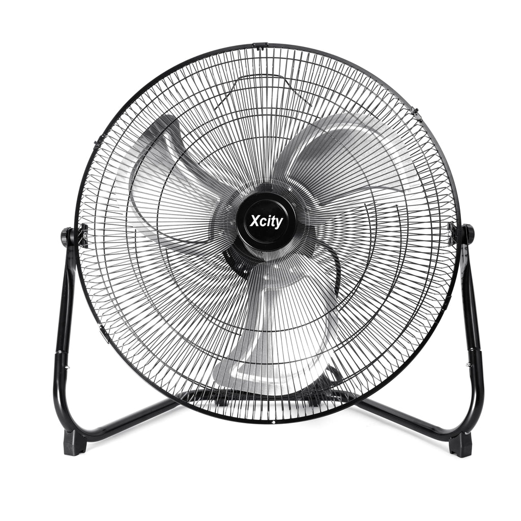 18 Inch Metal Floor & Box Fan R831