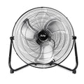 18 Inch Metal Floor & Box Fan R831