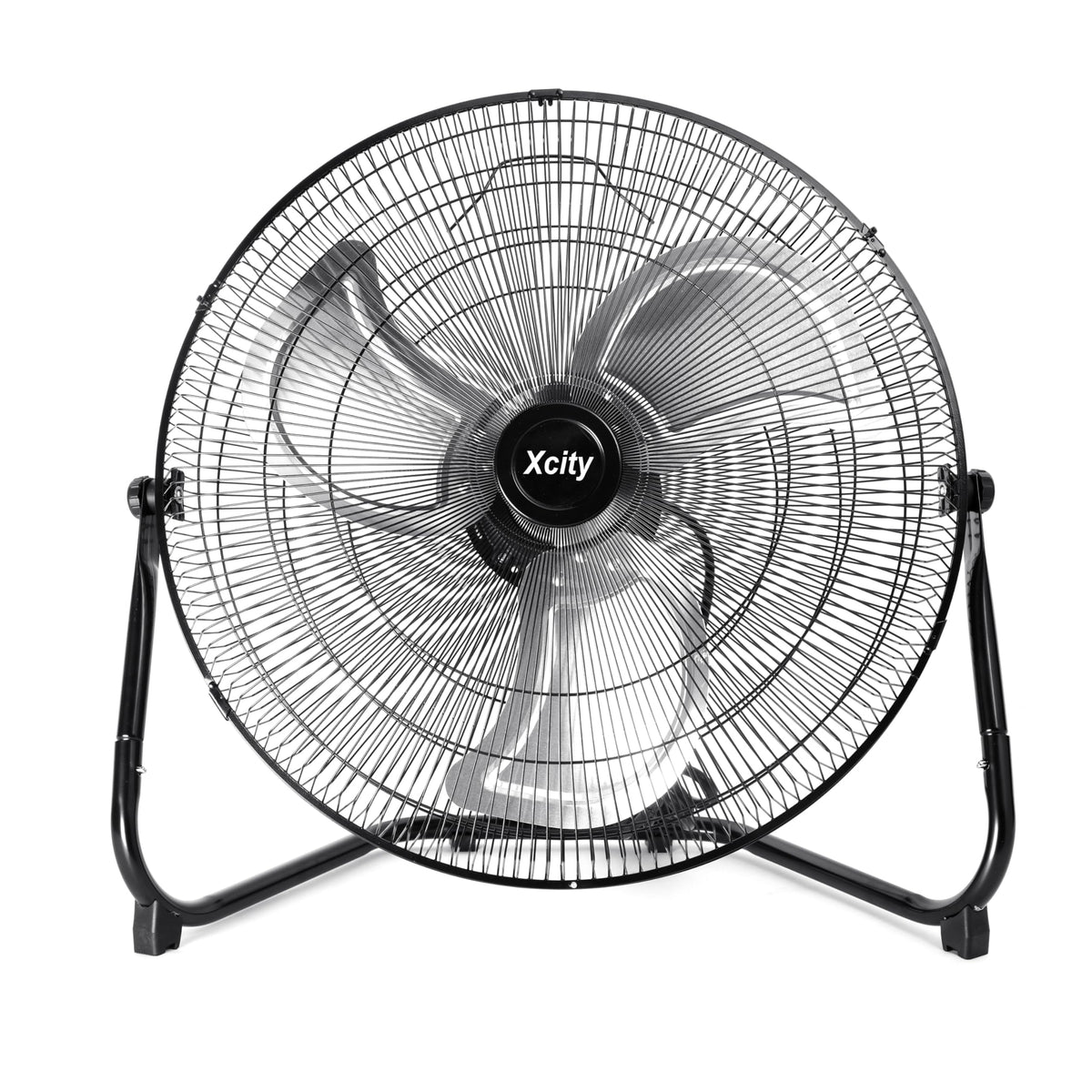 18 Inch Metal Floor & Box Fan R831