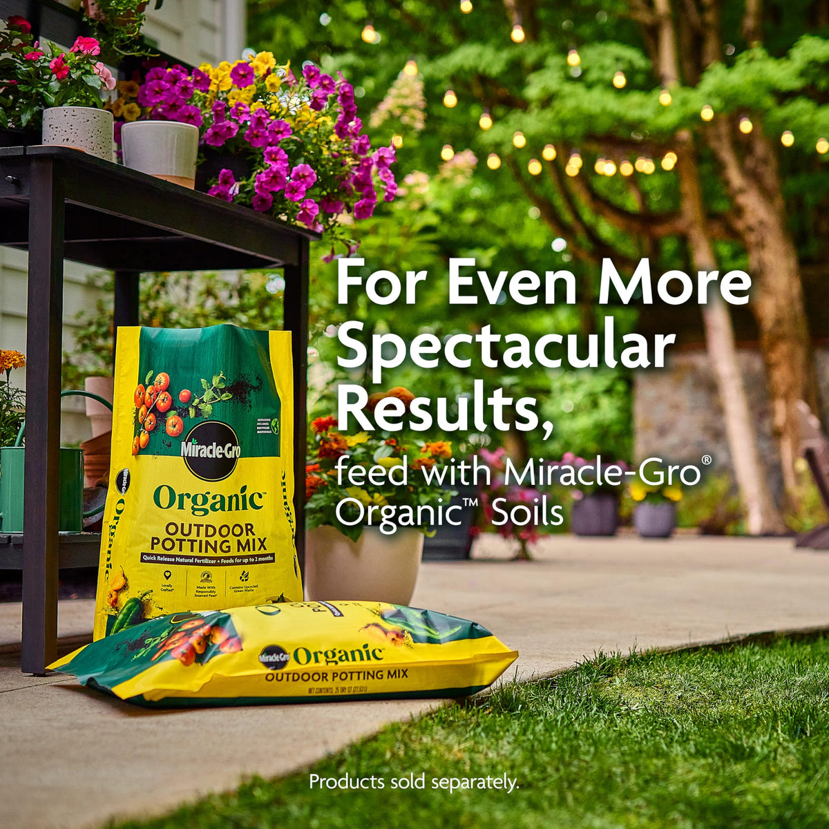 Organic Plant Food 32 fl. oz. O632287