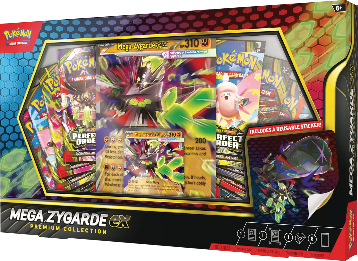 Pokemon TCG 8 Booster Packs Y474