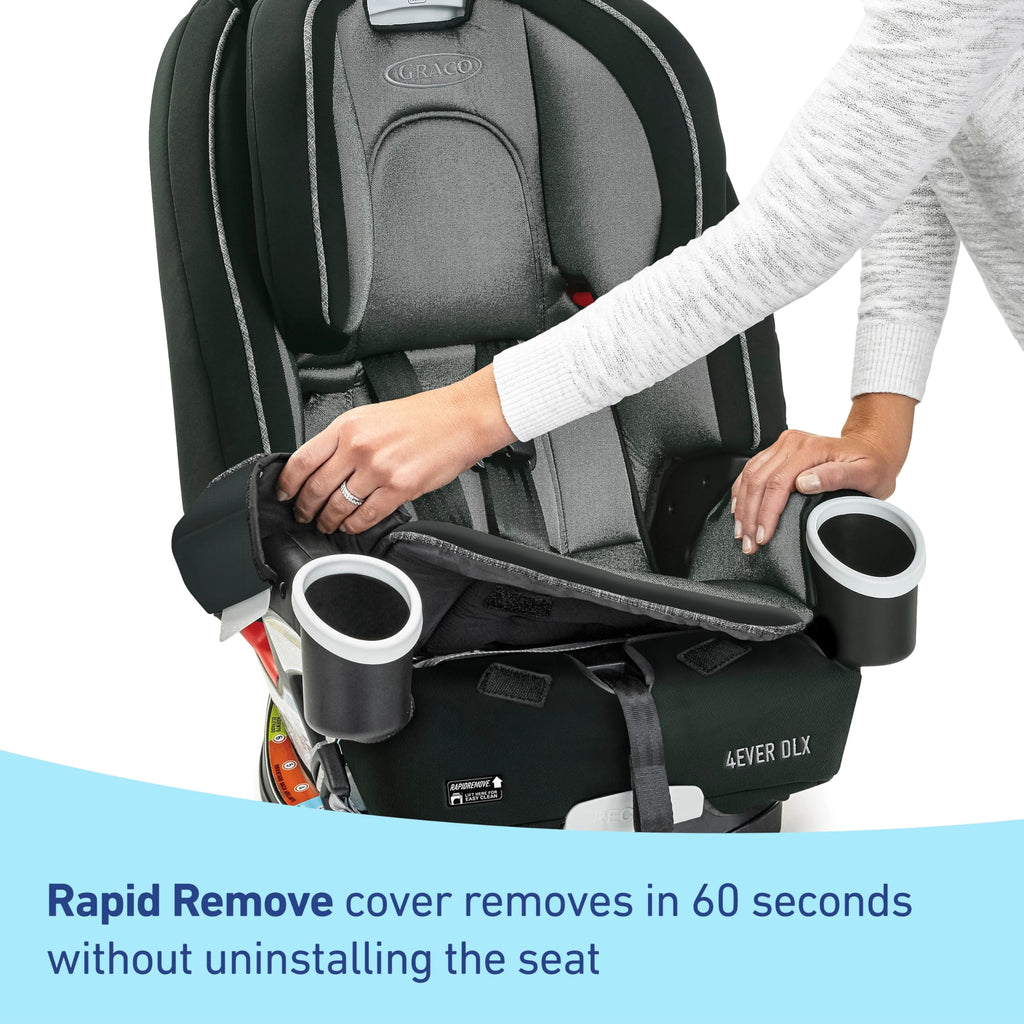 4-in-1 Car Seat M510