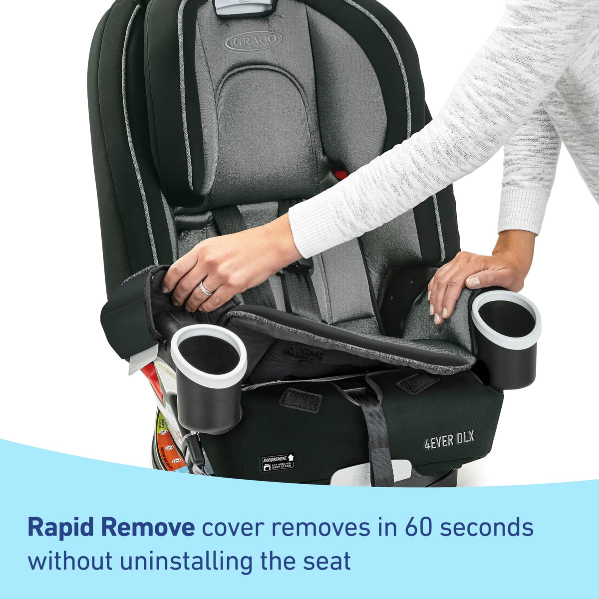 4-in-1 Car Seat M510