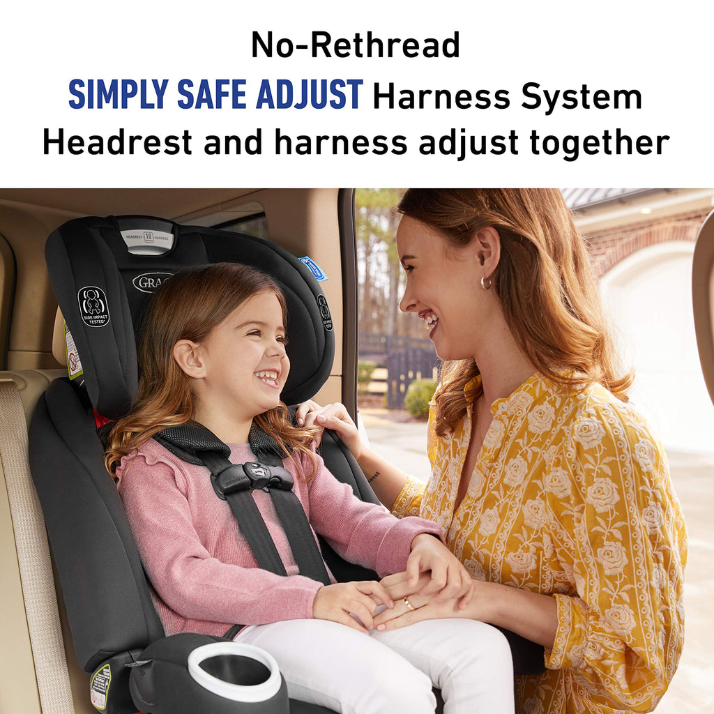 4 in 1 Car Seat M397