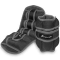 Ankle Wrist Arm Leg Weights Set of 2 Adjustable Strap D951