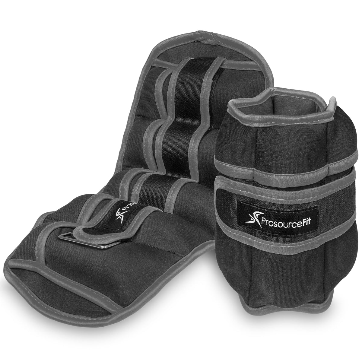 Ankle Wrist Arm Leg Weights Set of 2 Adjustable Strap D951